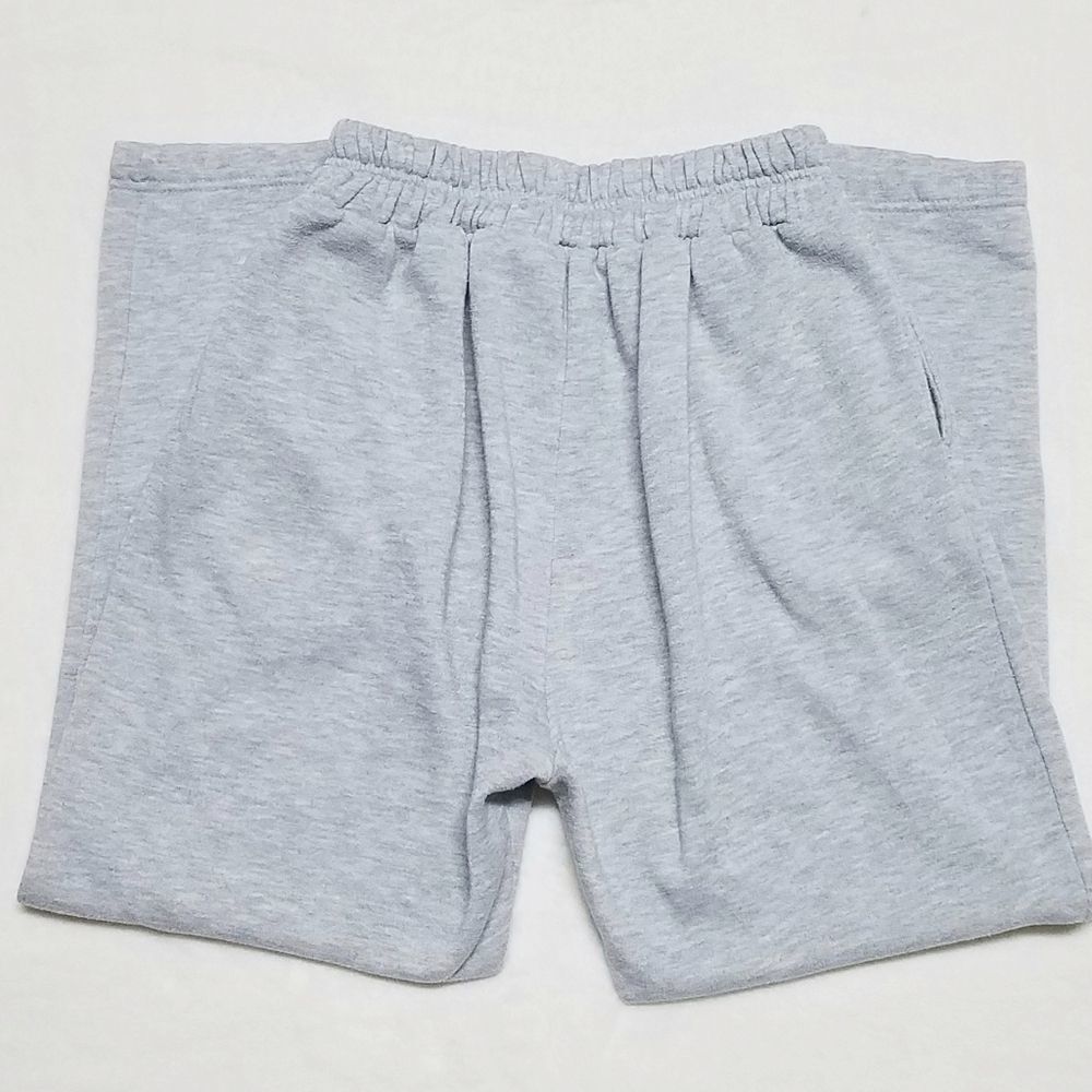VINTAGE 80s Trades Secret Gray High Rise Joggers M - Picture 7 of 10